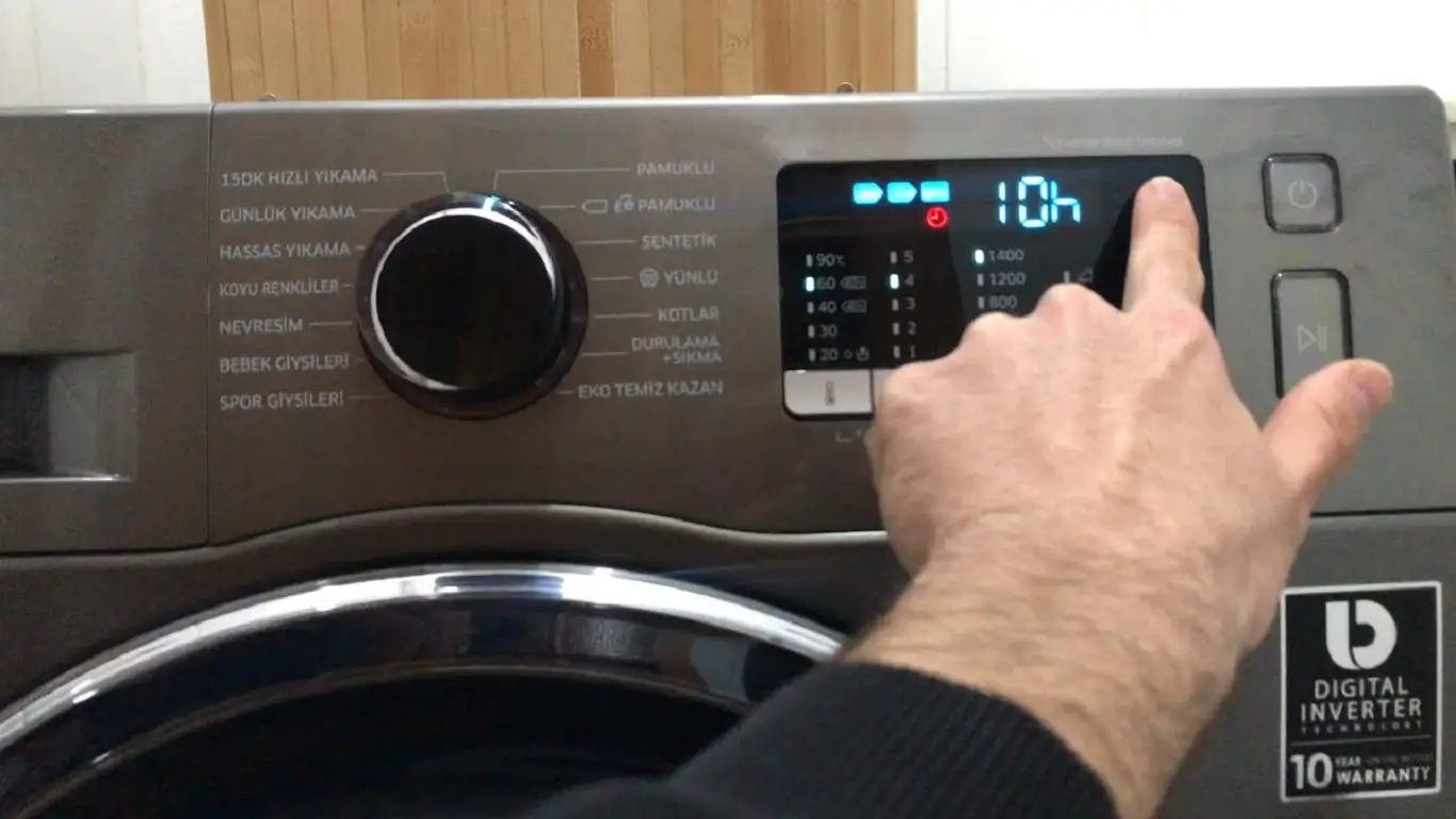 Hırkai Şerif beyaz eşya servisi